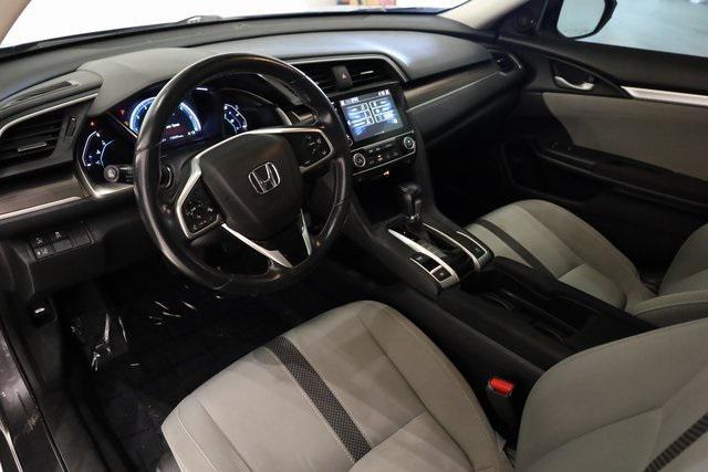 used 2020 Honda Civic car, priced at $18,500