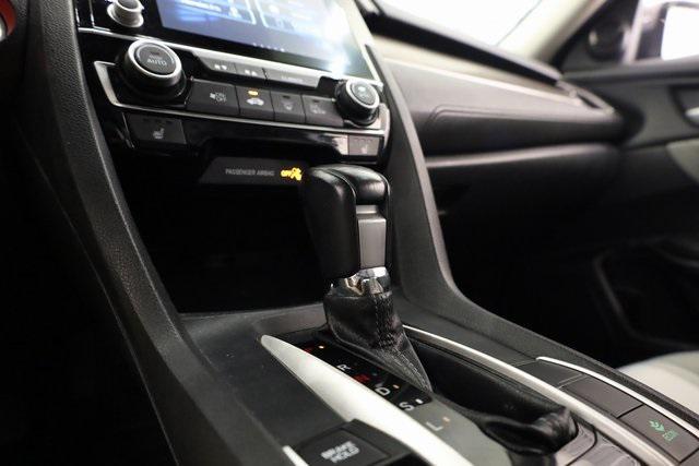 used 2020 Honda Civic car, priced at $18,500
