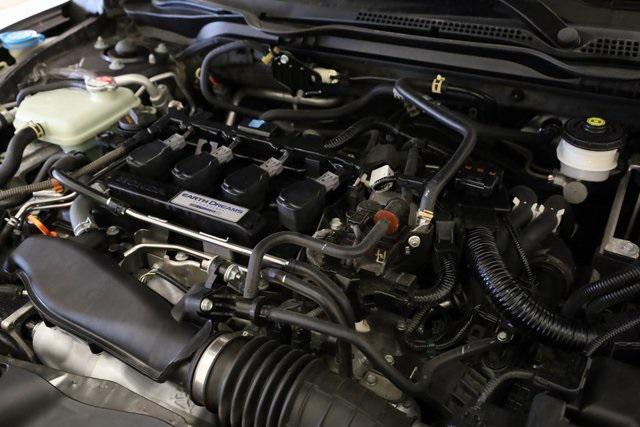 used 2020 Honda Civic car, priced at $18,500