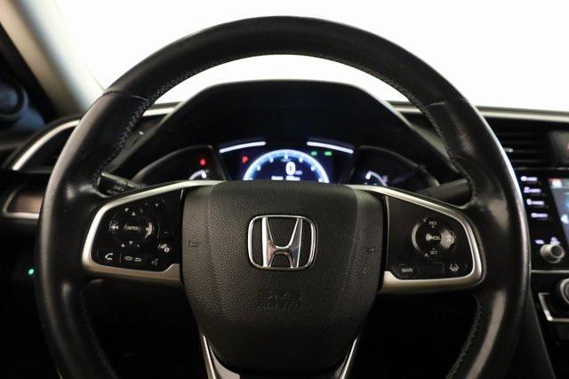 used 2020 Honda Civic car, priced at $18,500