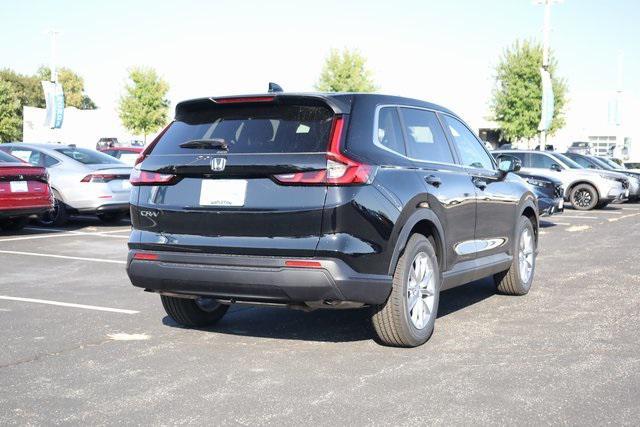 new 2026 Honda CR-V car, priced at $35,100