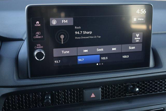 new 2026 Honda CR-V car, priced at $35,100