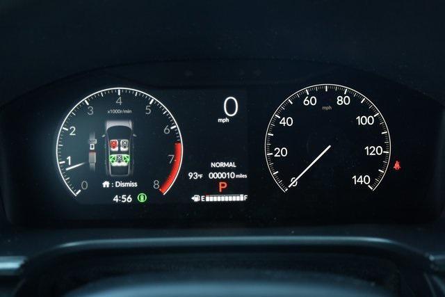 new 2026 Honda CR-V car, priced at $35,100