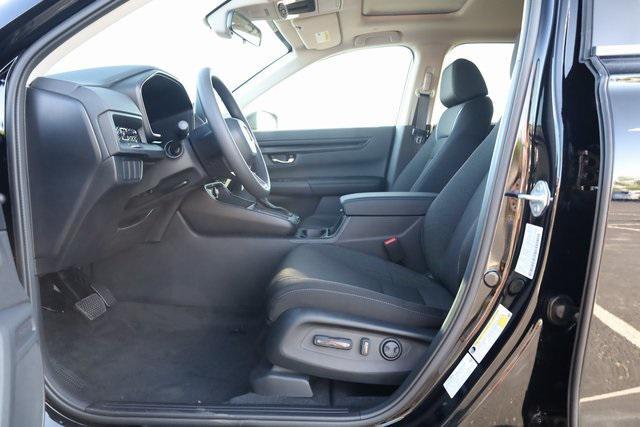 new 2026 Honda CR-V car, priced at $35,100