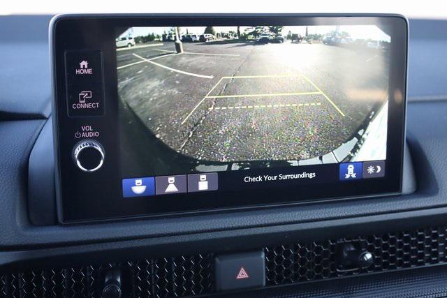 new 2026 Honda CR-V car, priced at $35,100