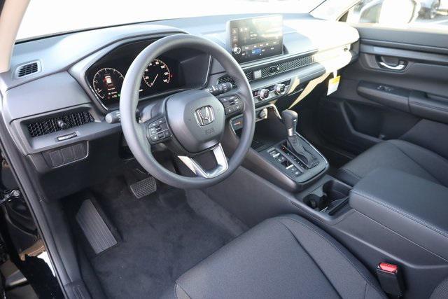 new 2026 Honda CR-V car, priced at $35,100