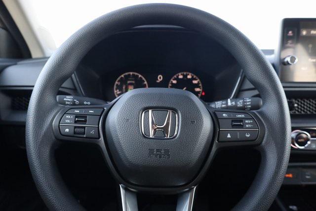 new 2026 Honda CR-V car, priced at $35,100