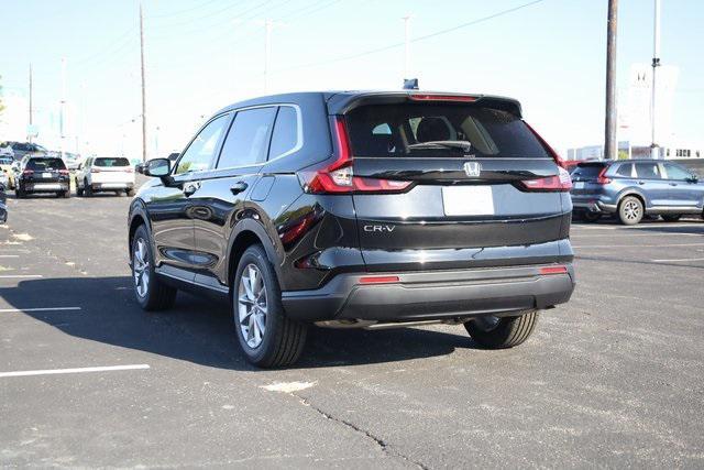 new 2026 Honda CR-V car, priced at $35,100