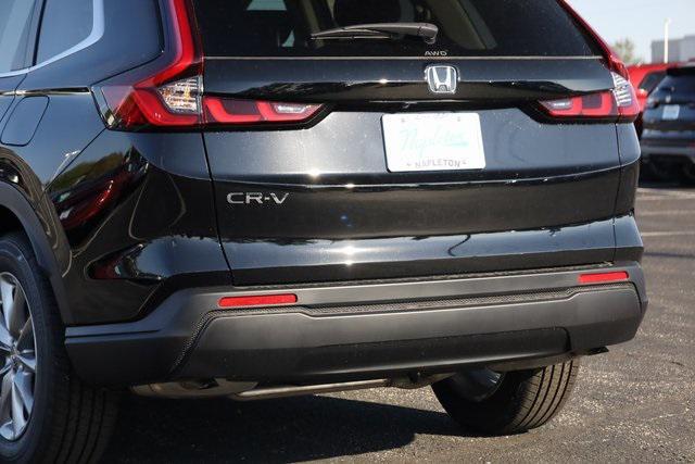 new 2026 Honda CR-V car, priced at $35,100