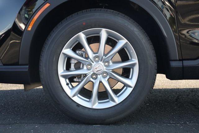 new 2026 Honda CR-V car, priced at $35,100