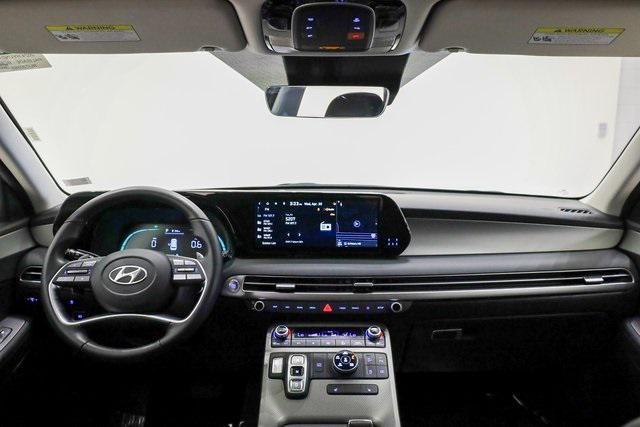 used 2024 Hyundai Palisade car, priced at $34,700