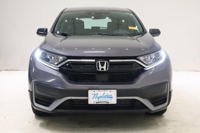 used 2021 Honda CR-V car, priced at $21,430