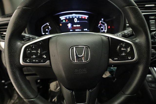 used 2021 Honda CR-V car, priced at $21,430