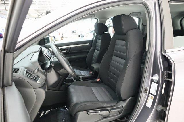 used 2021 Honda CR-V car, priced at $21,430