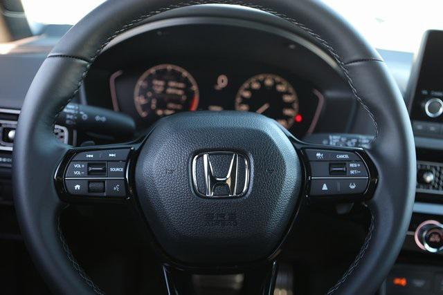 new 2025 Honda Civic car, priced at $27,545