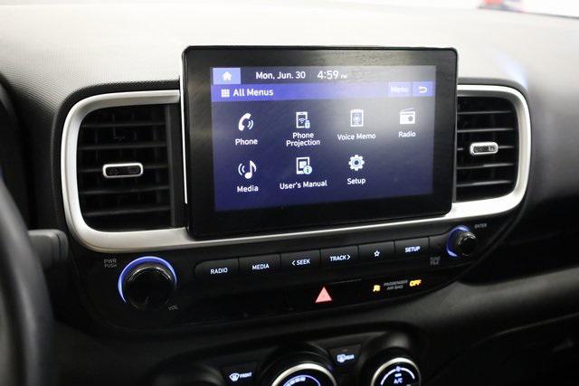 used 2023 Hyundai Venue car, priced at $18,790