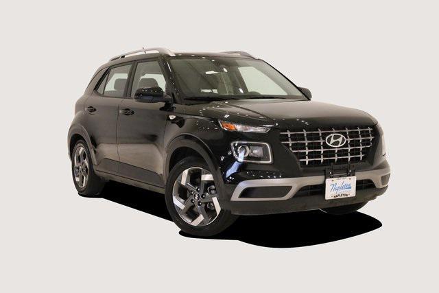 used 2023 Hyundai Venue car, priced at $18,790