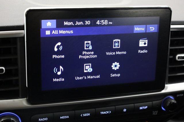 used 2023 Hyundai Venue car, priced at $18,790