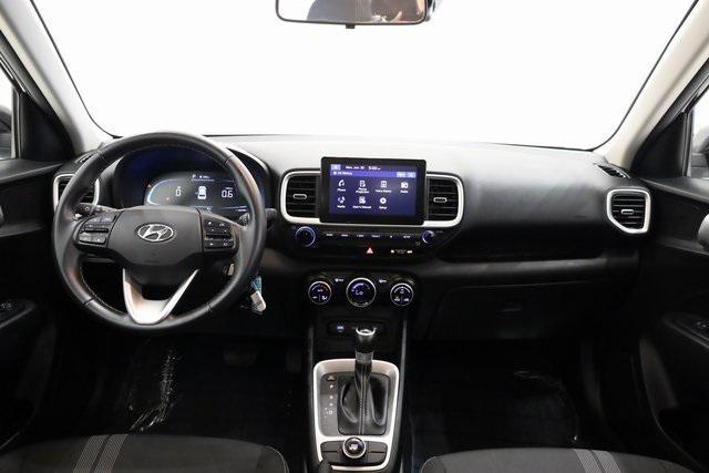 used 2023 Hyundai Venue car, priced at $18,790