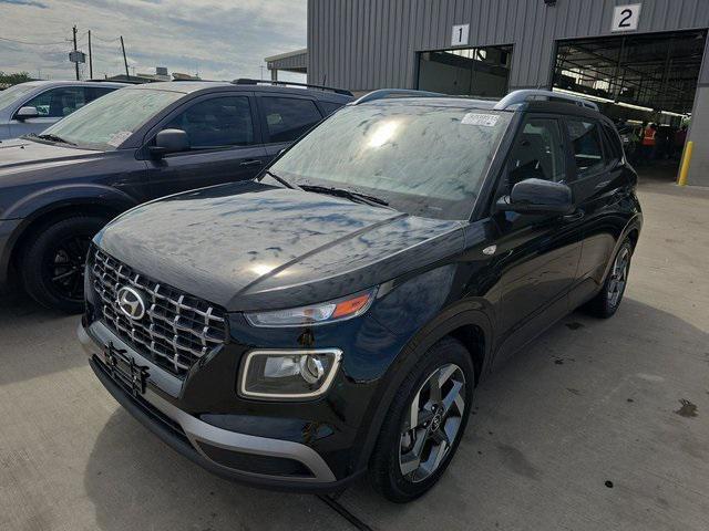 used 2023 Hyundai Venue car, priced at $19,400