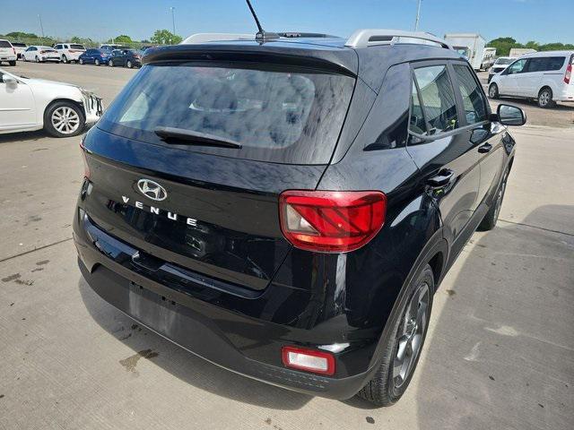 used 2023 Hyundai Venue car, priced at $19,400