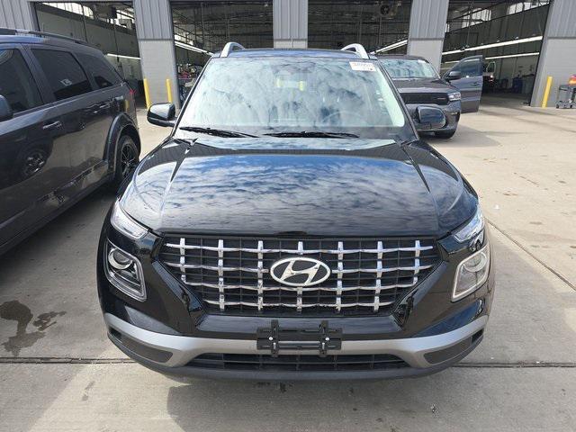 used 2023 Hyundai Venue car, priced at $19,400
