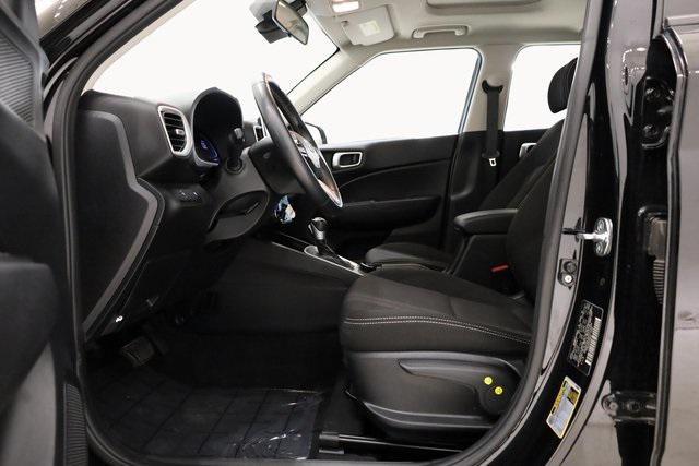 used 2023 Hyundai Venue car, priced at $18,790