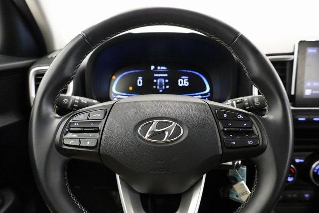 used 2023 Hyundai Venue car, priced at $18,790
