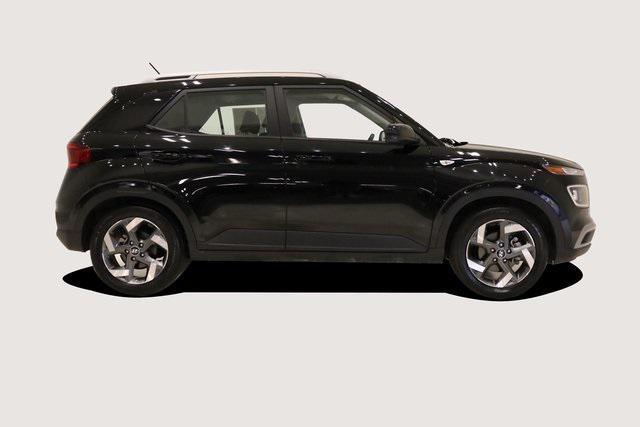 used 2023 Hyundai Venue car, priced at $18,790