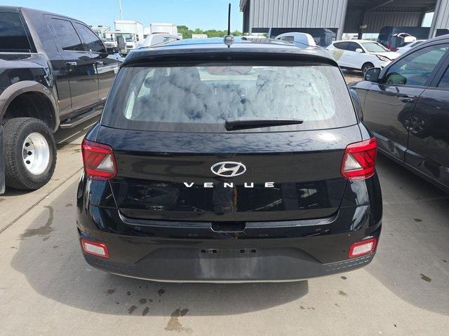 used 2023 Hyundai Venue car, priced at $19,400