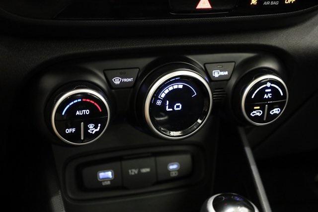 used 2023 Hyundai Venue car, priced at $18,790