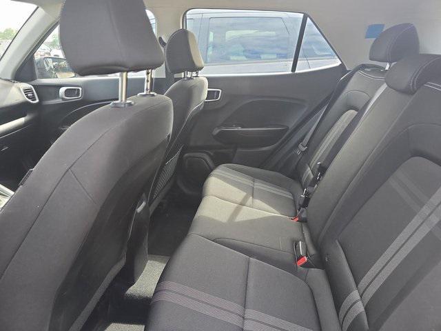 used 2023 Hyundai Venue car, priced at $19,400