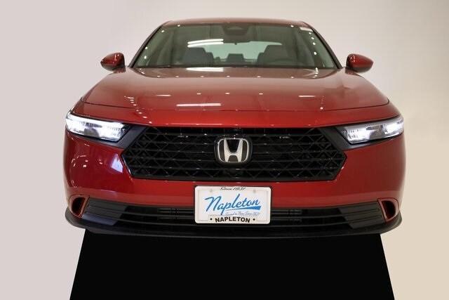 new 2024 Honda Accord car, priced at $29,960