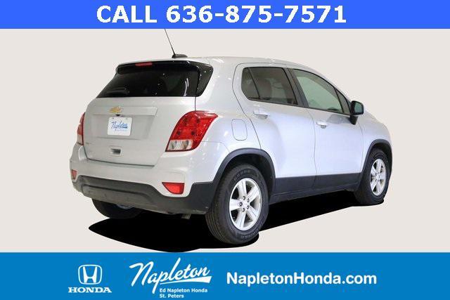 used 2021 Chevrolet Trax car, priced at $13,990