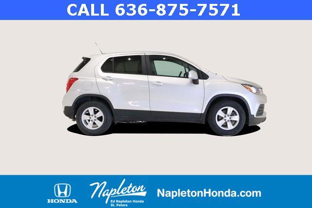 used 2021 Chevrolet Trax car, priced at $13,990