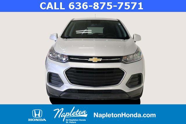 used 2021 Chevrolet Trax car, priced at $13,990