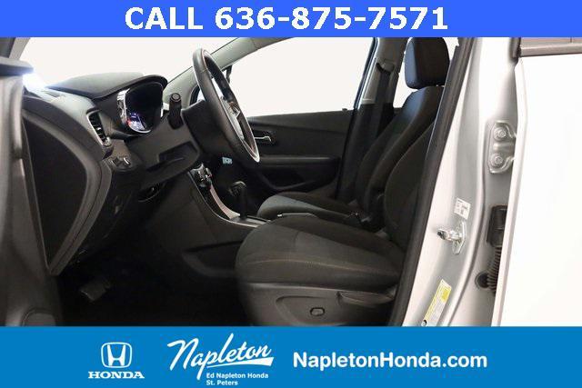 used 2021 Chevrolet Trax car, priced at $13,990