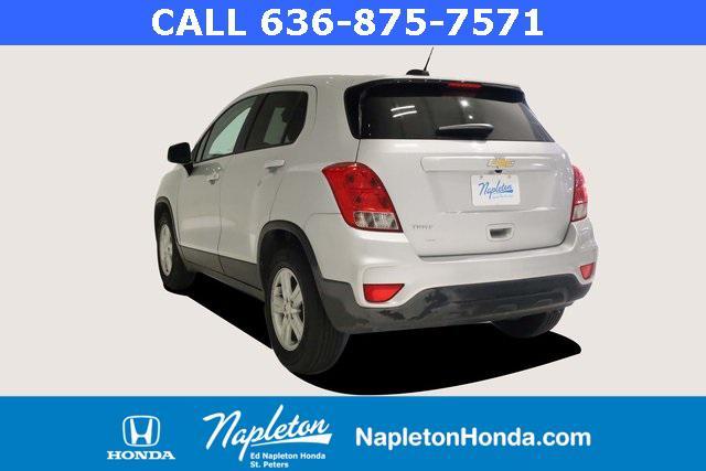 used 2021 Chevrolet Trax car, priced at $13,990
