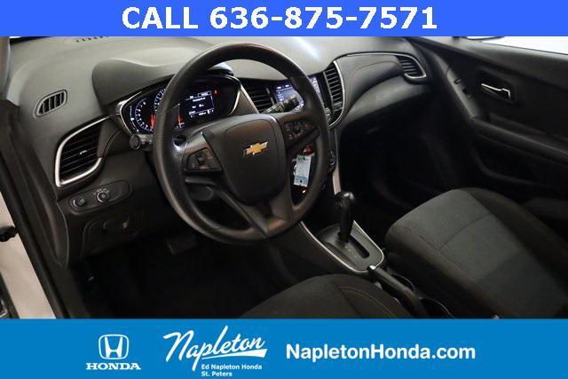 used 2021 Chevrolet Trax car, priced at $13,990