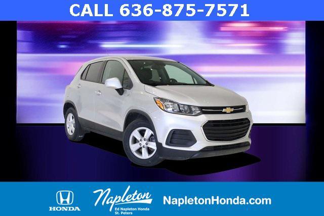 used 2021 Chevrolet Trax car, priced at $13,990