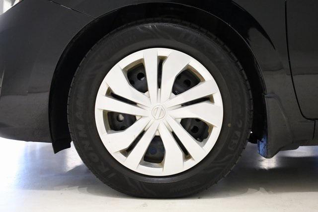 used 2023 Nissan Versa car, priced at $13,500