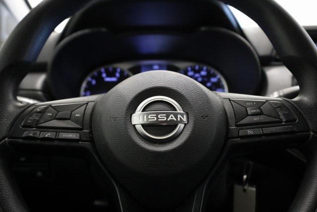 used 2023 Nissan Versa car, priced at $13,500