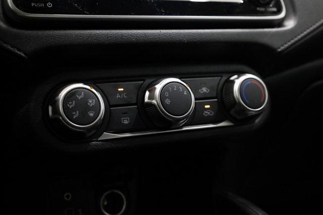 used 2023 Nissan Versa car, priced at $13,500