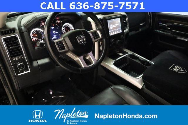 used 2017 Ram 1500 car, priced at $19,750