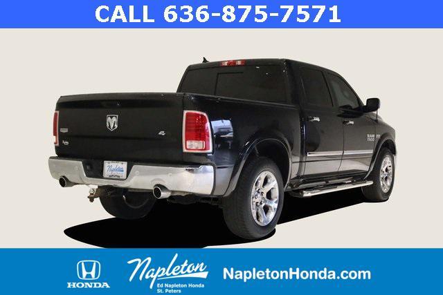 used 2017 Ram 1500 car, priced at $19,750