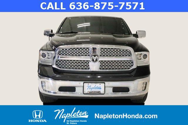 used 2017 Ram 1500 car, priced at $19,750