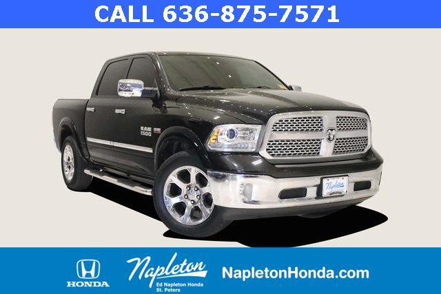 used 2017 Ram 1500 car, priced at $19,750