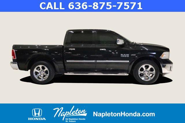 used 2017 Ram 1500 car, priced at $19,750