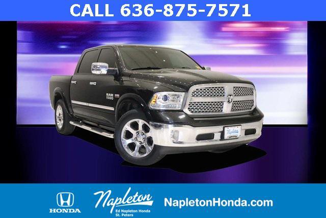 used 2017 Ram 1500 car, priced at $19,750