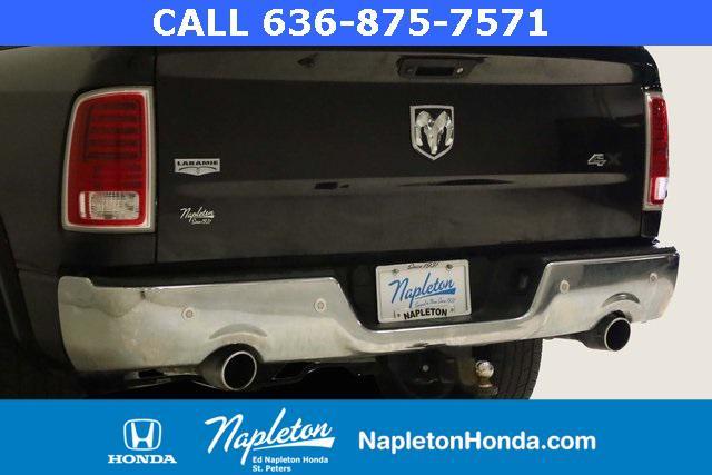 used 2017 Ram 1500 car, priced at $19,750